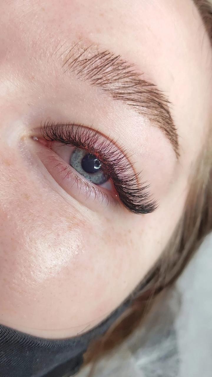 Eyelash Enhancement